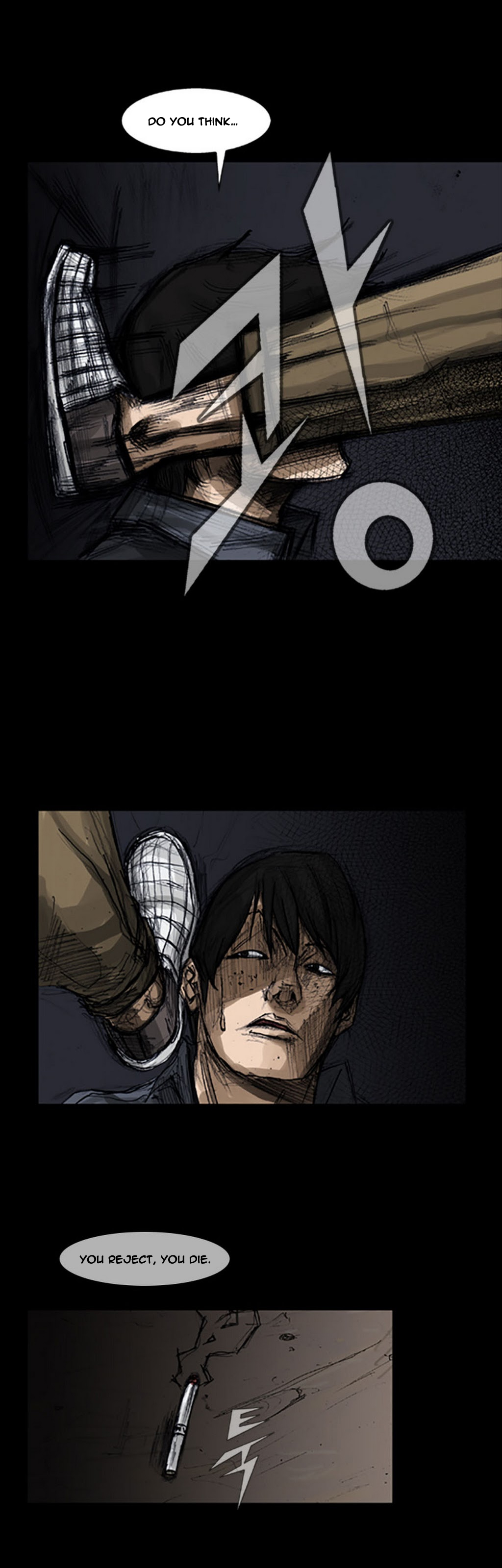 Read Dokgo EN Manga Online