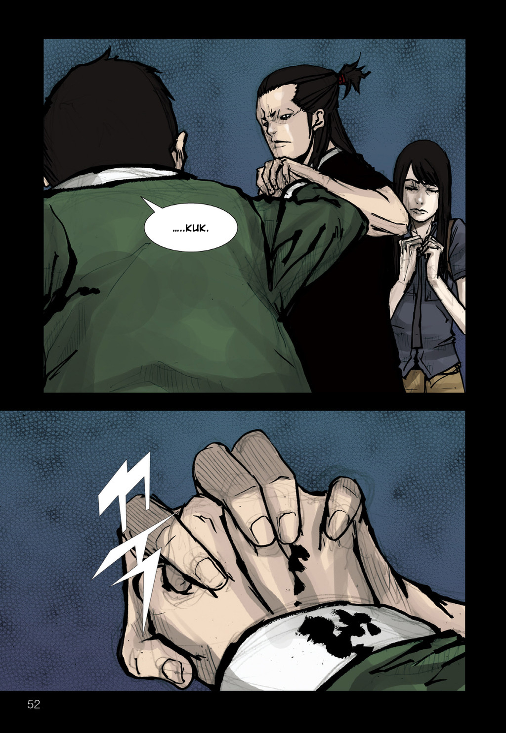 Read Dokgo EN Manga Online