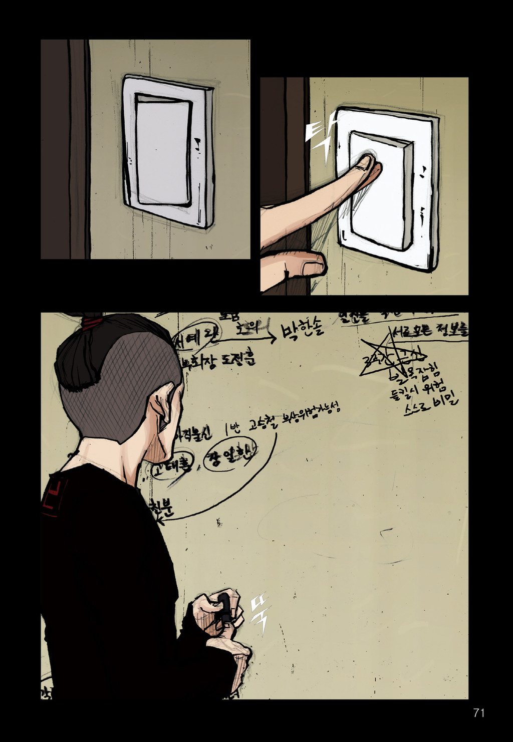 Read Dokgo EN Manga Online