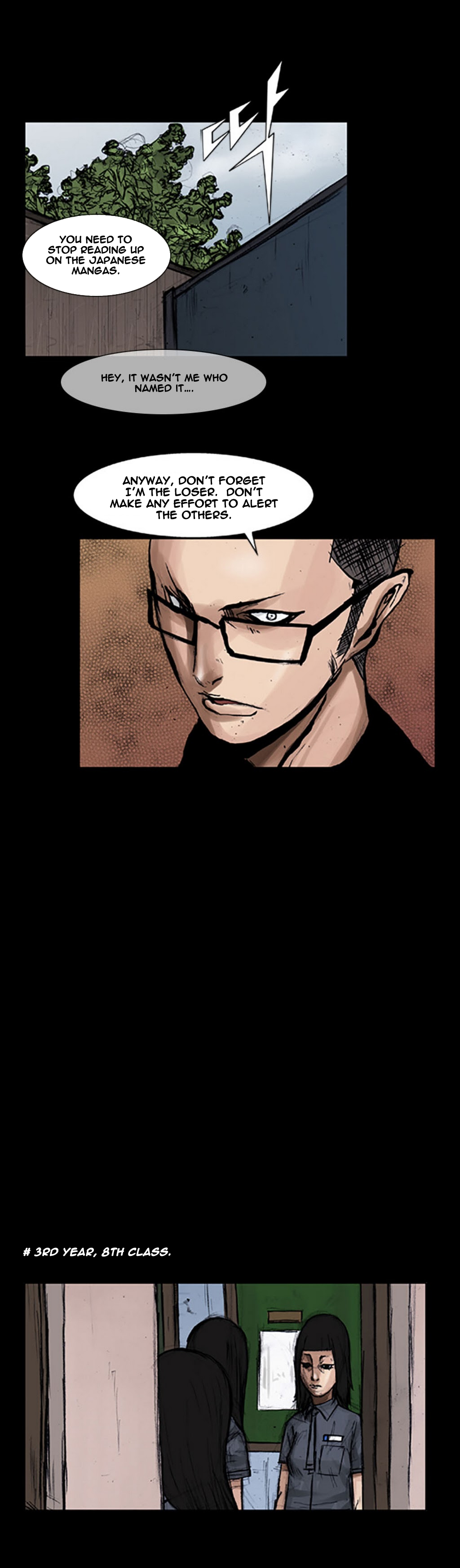 Read Dokgo EN Manga Online