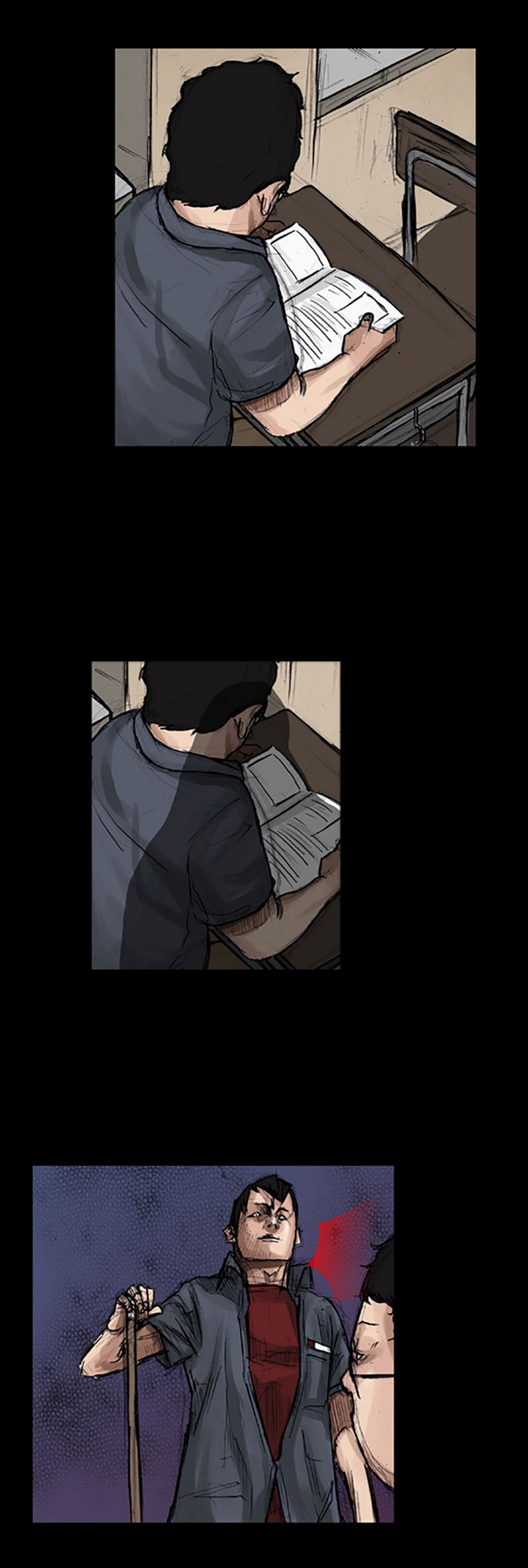 Read Dokgo EN Manga Online