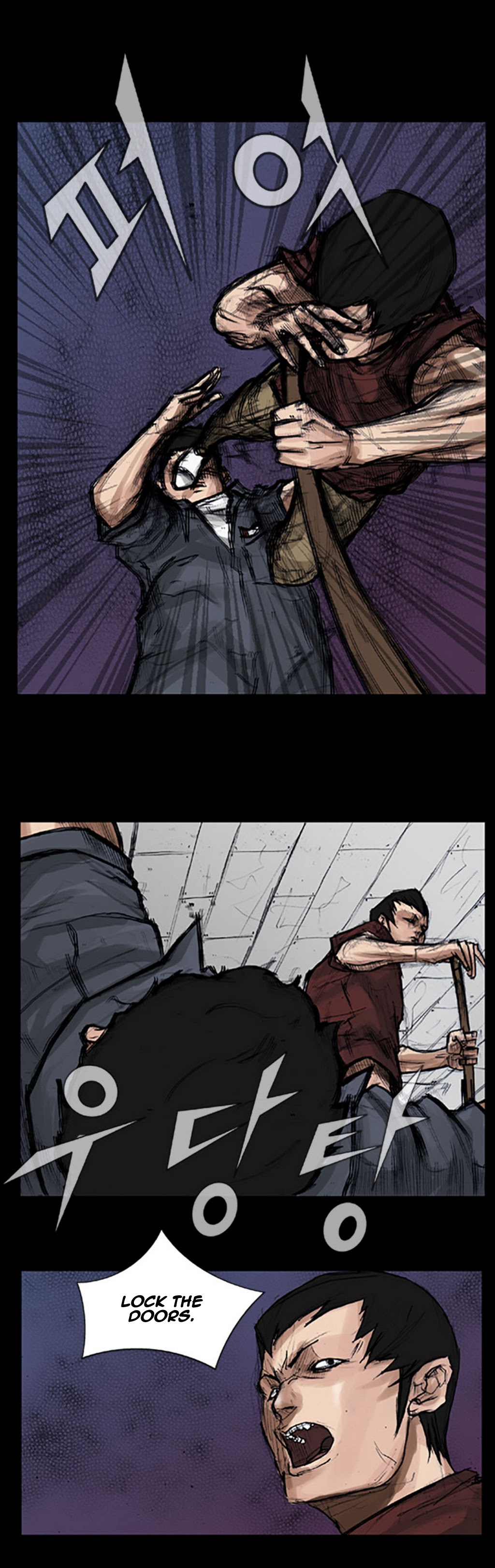 Read Dokgo EN Manga Online