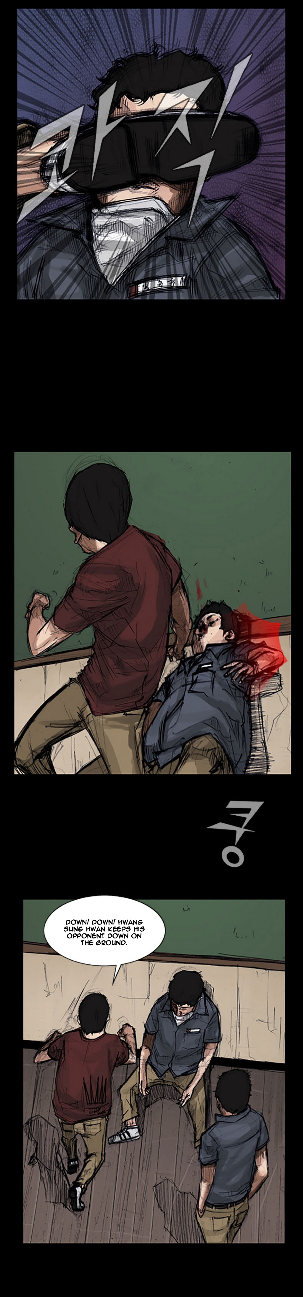 Read Dokgo EN Manga Online