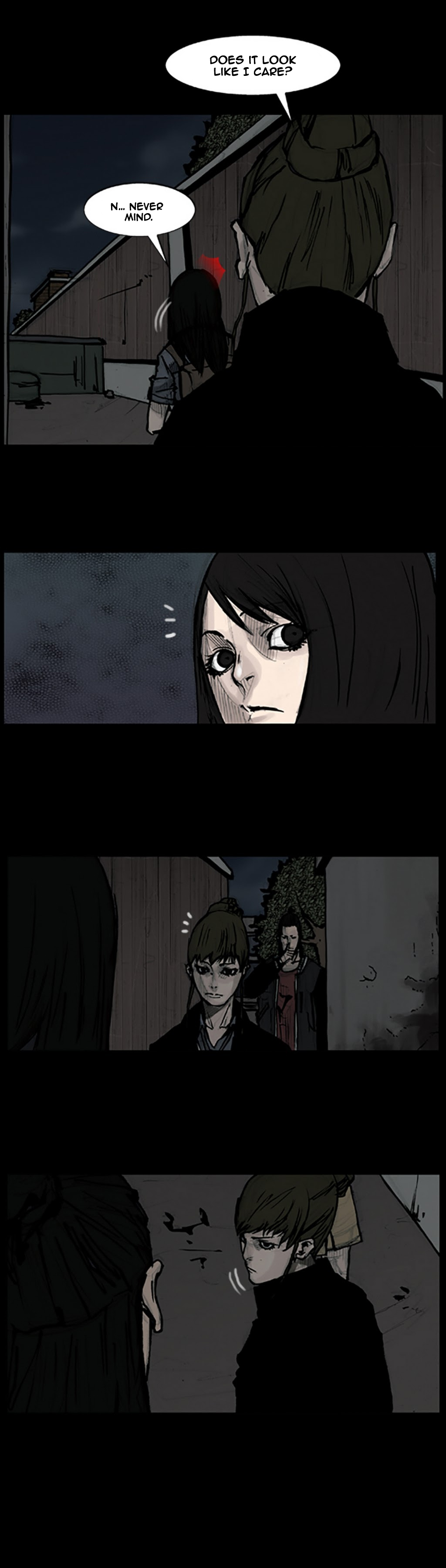 Read Dokgo EN Manga Online