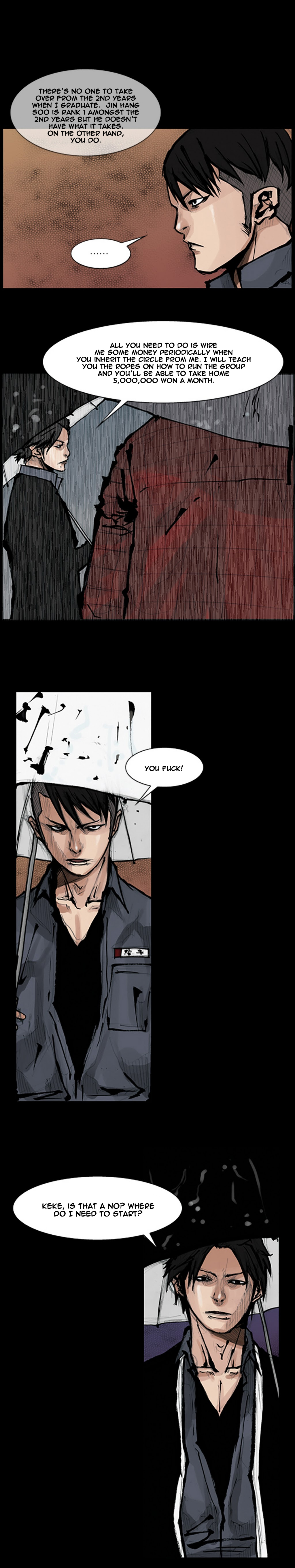 Read Dokgo EN Manga Online