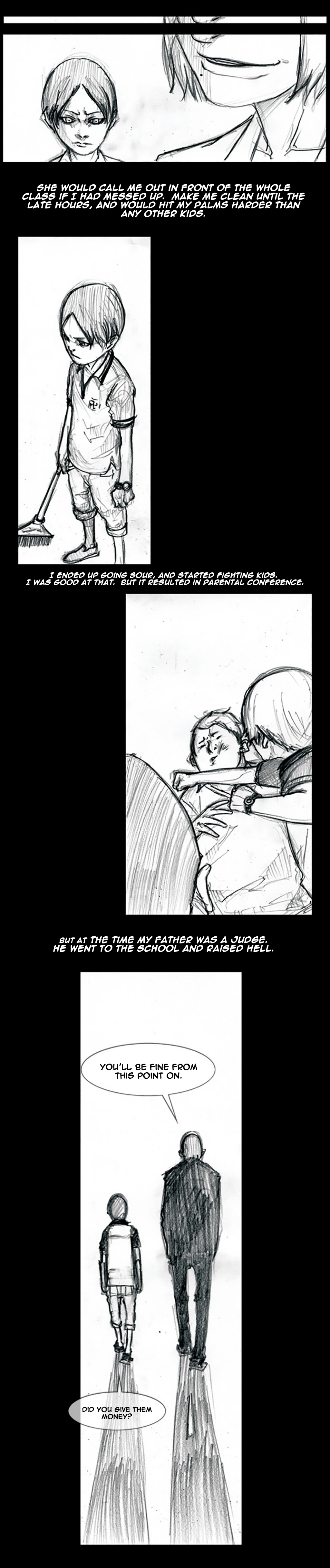 Read Dokgo EN Manga Online