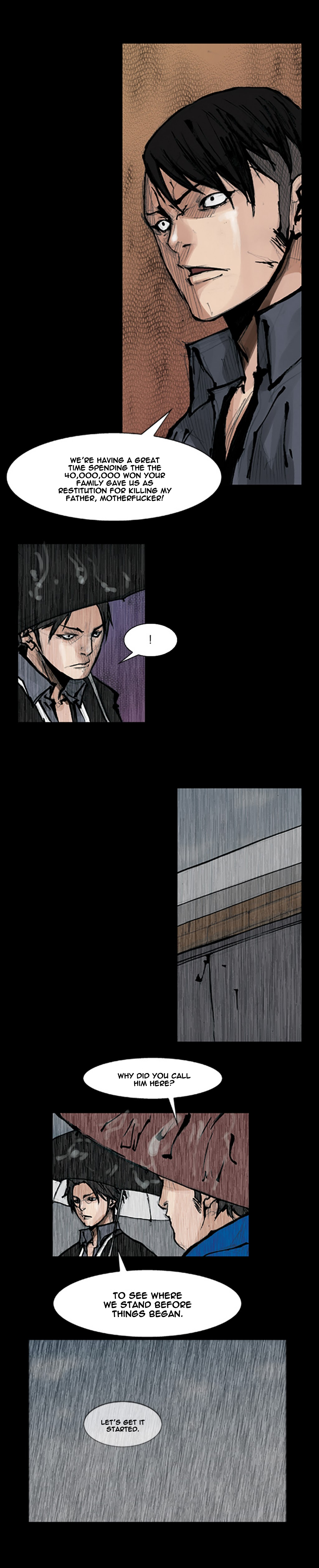 Read Dokgo EN Manga Online