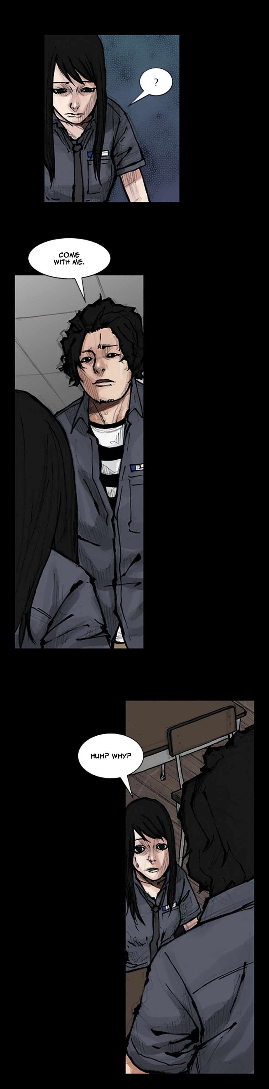 Read Dokgo EN Manga Online