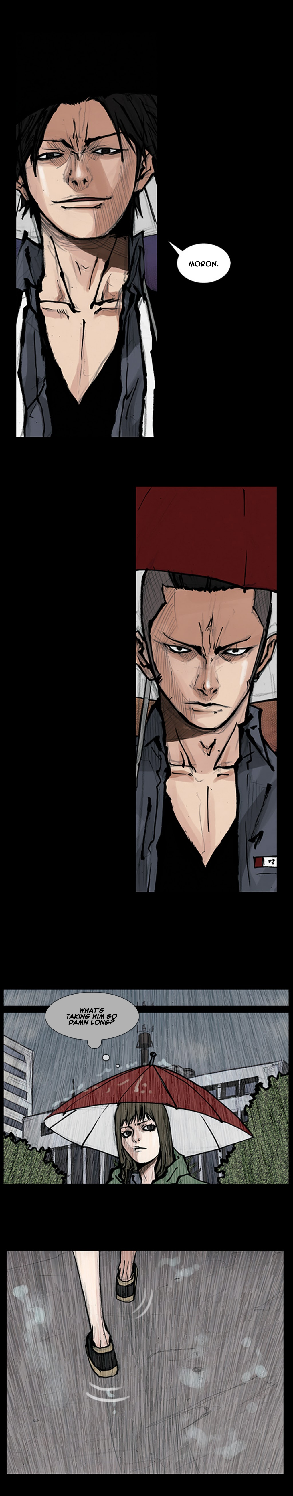 Read Dokgo EN Manga Online