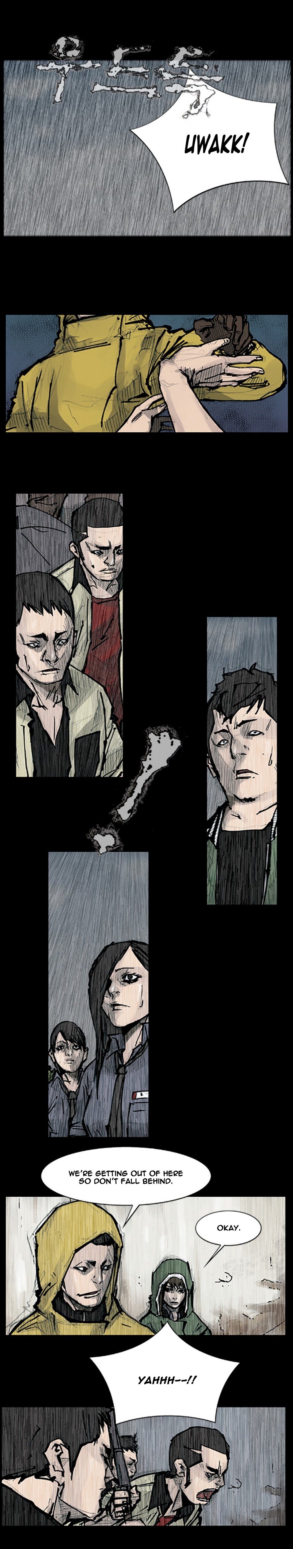 Read Dokgo EN Manga Online