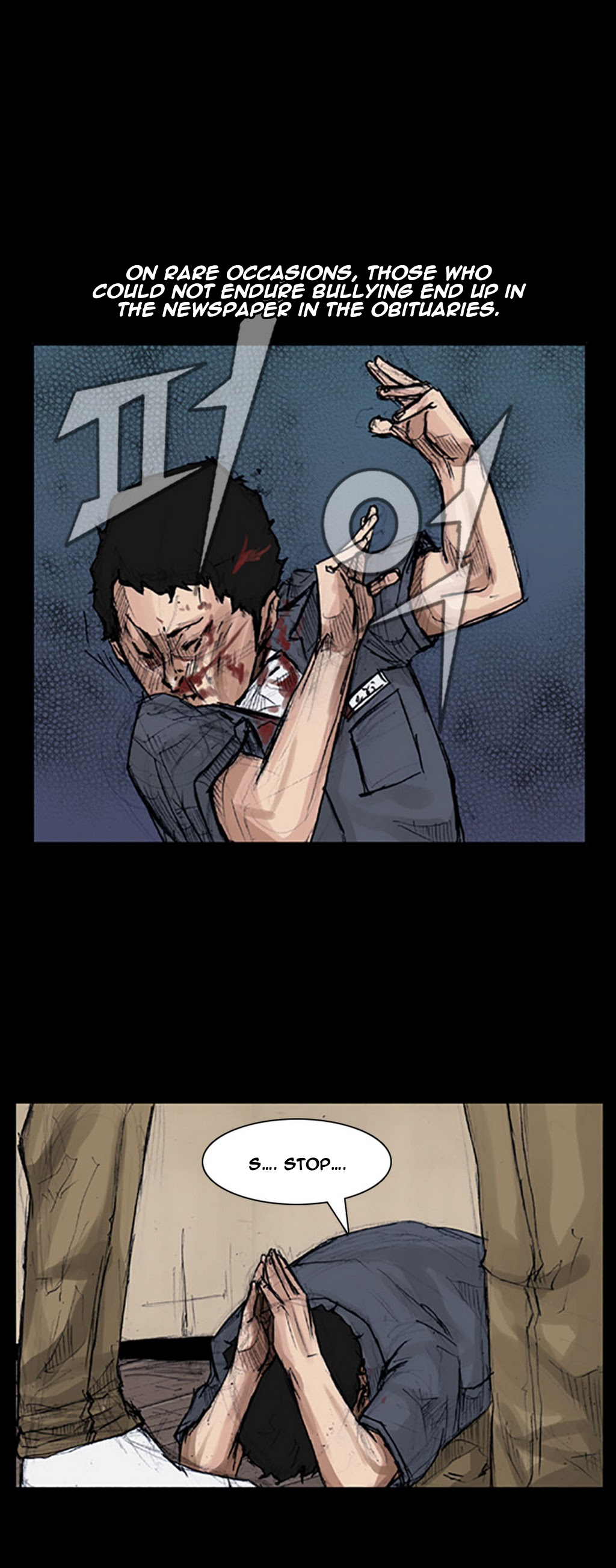 Read Dokgo EN Manga Online