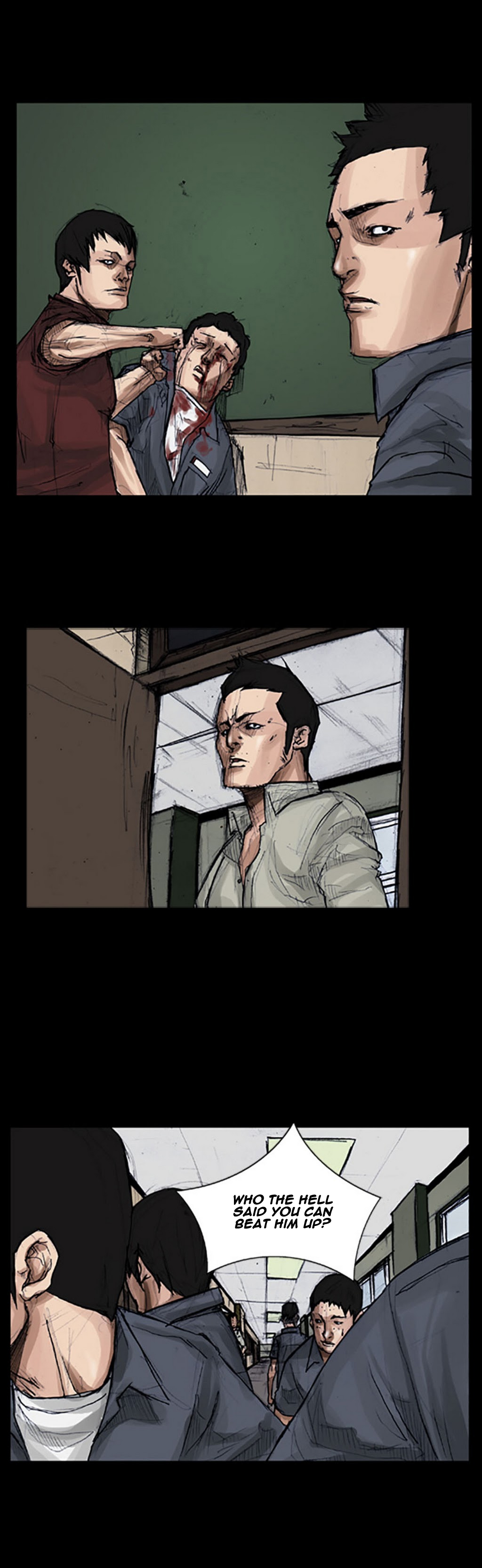 Read Dokgo EN Manga Online