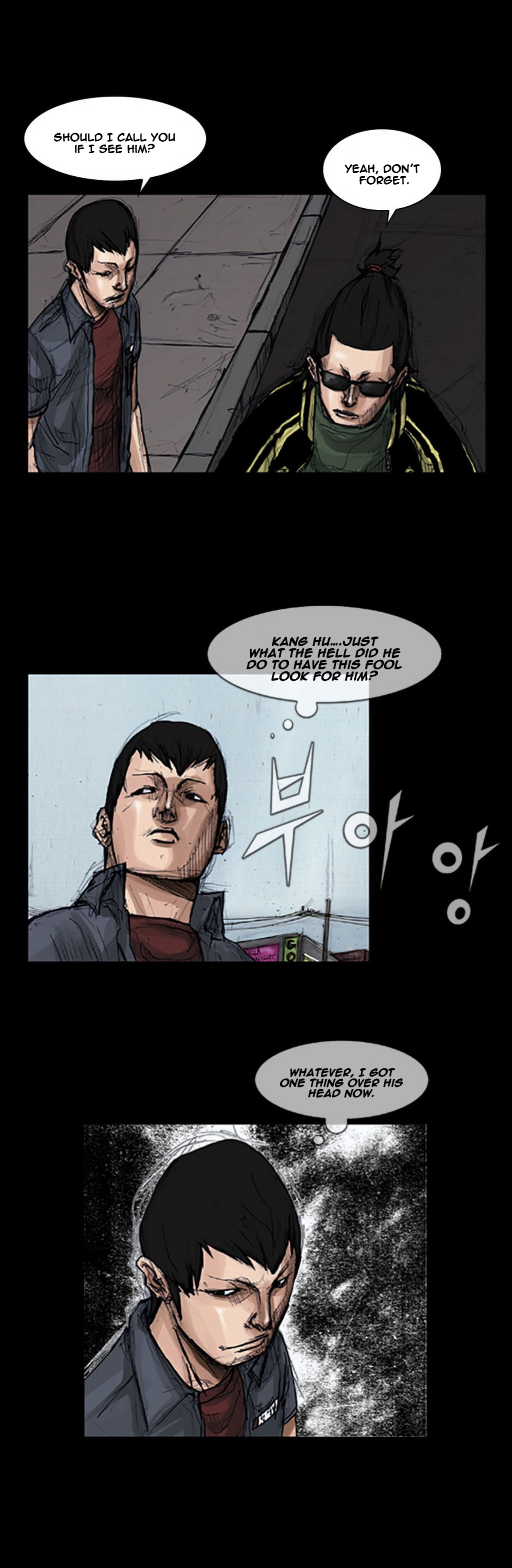 Read Dokgo EN Manga Online