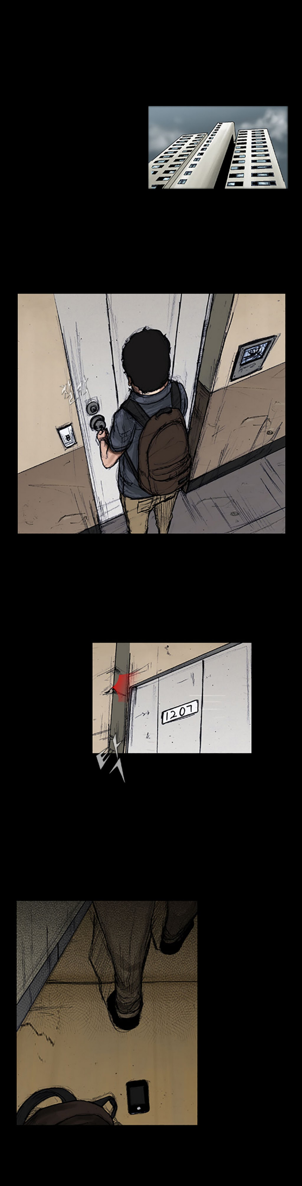 Read Dokgo EN Manga Online