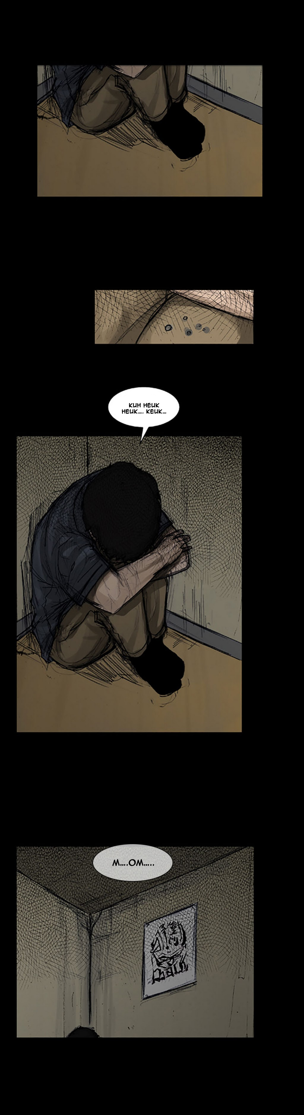 Read Dokgo EN Manga Online