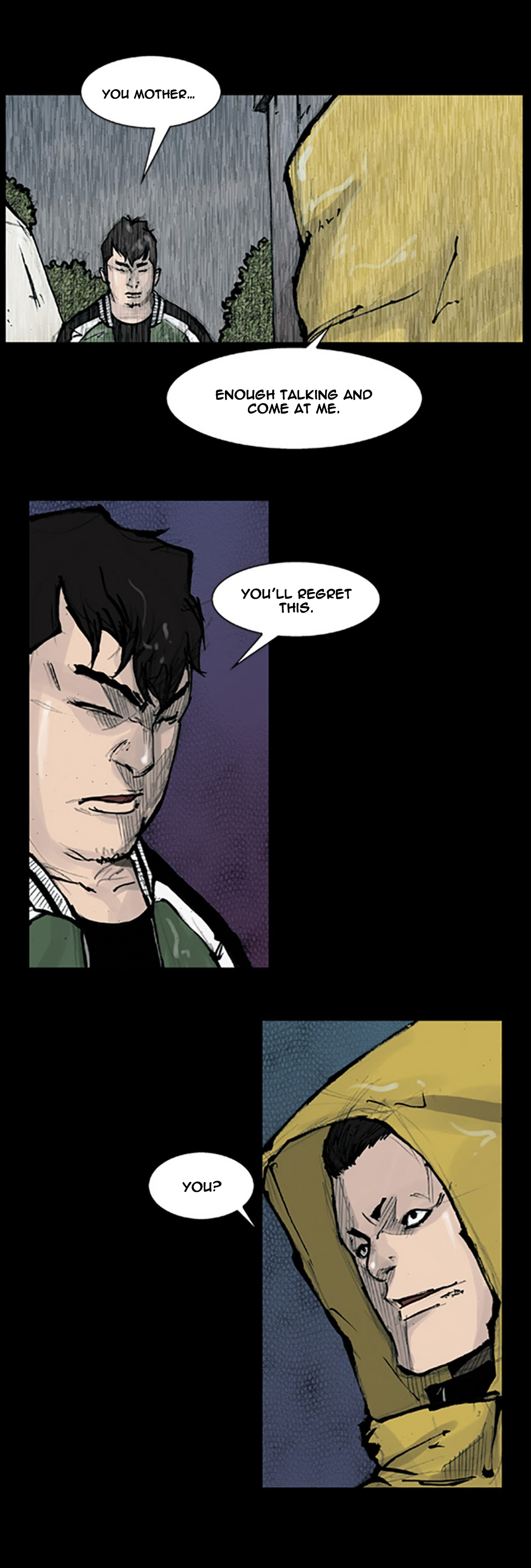 Read Dokgo EN Manga Online