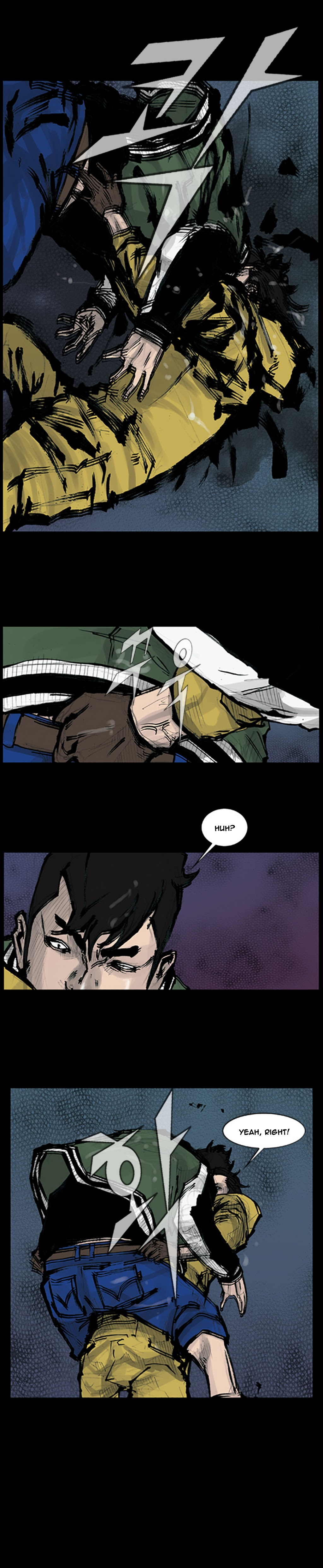 Read Dokgo EN Manga Online