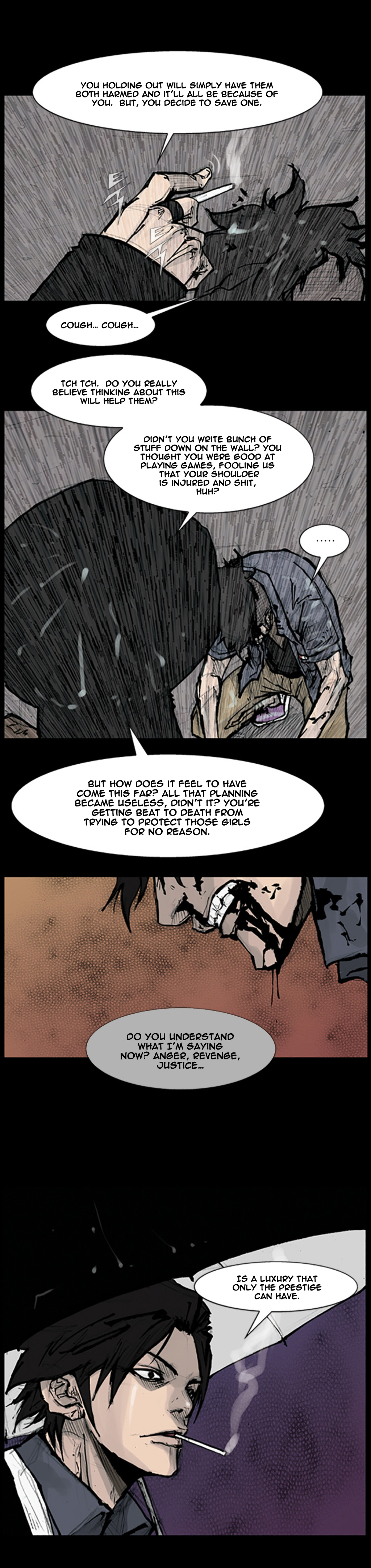 Read Dokgo EN Manga Online