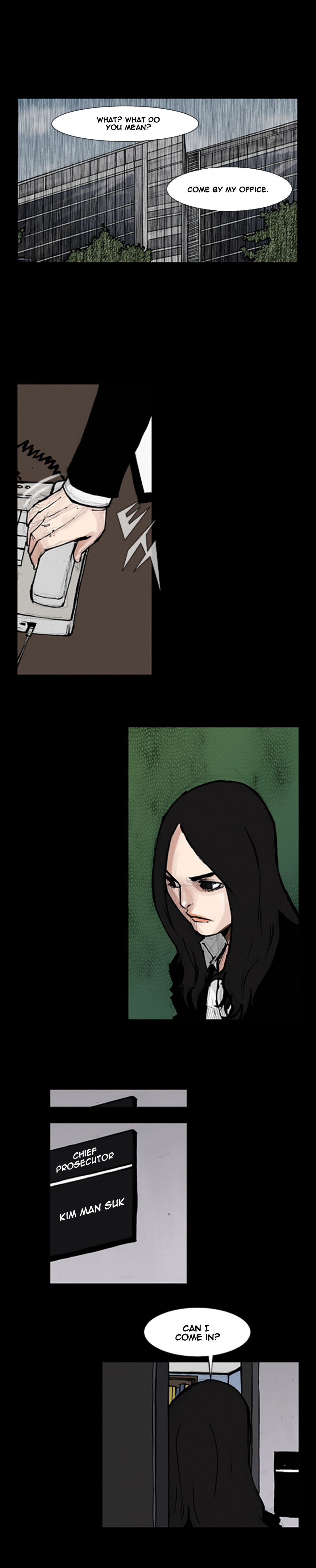 Read Dokgo EN Manga Online