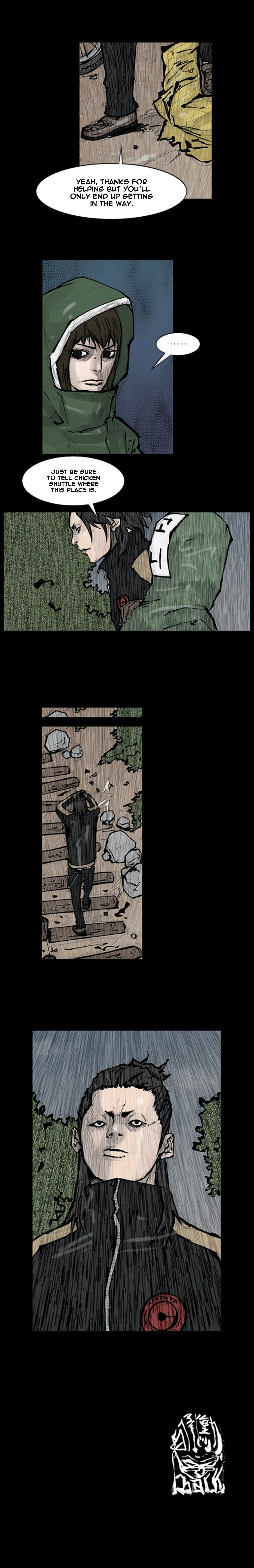 Read Dokgo EN Manga Online