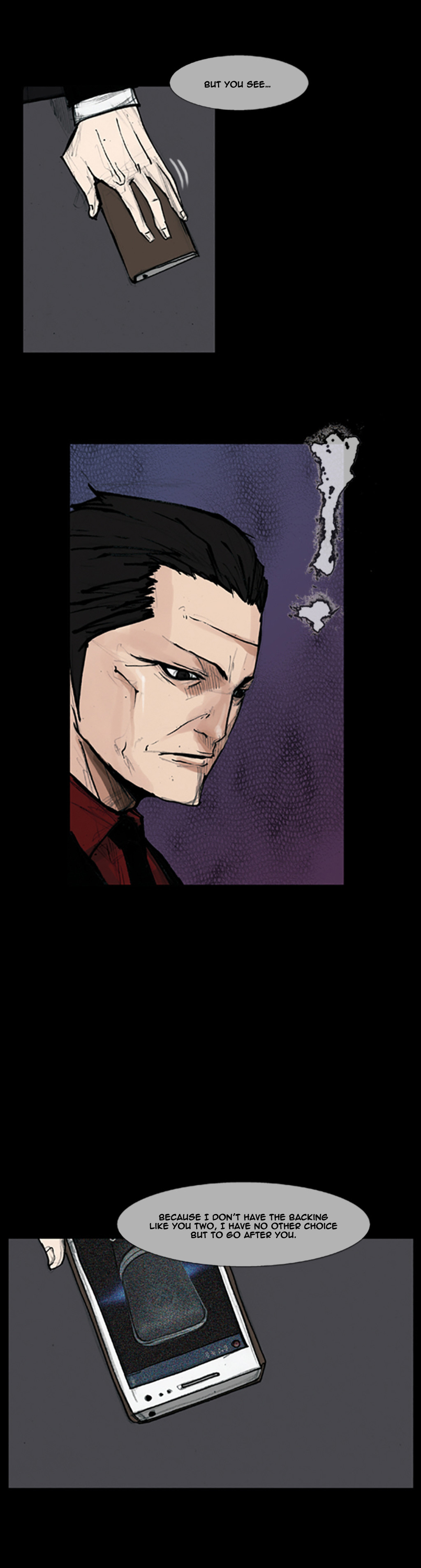 Read Dokgo EN Manga Online