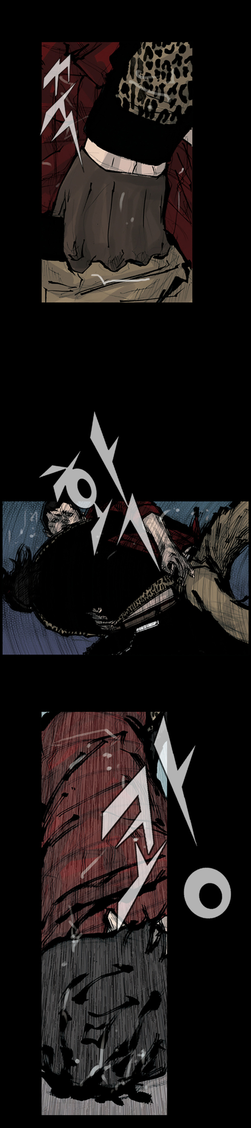 Read Dokgo EN Manga Online