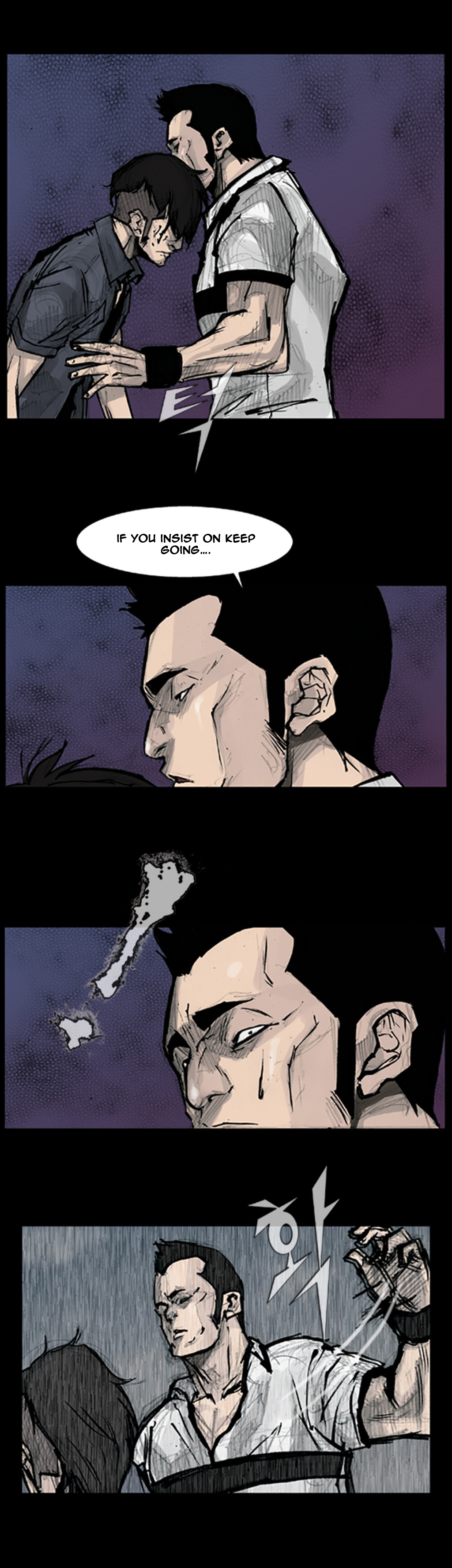 Read Dokgo EN Manga Online