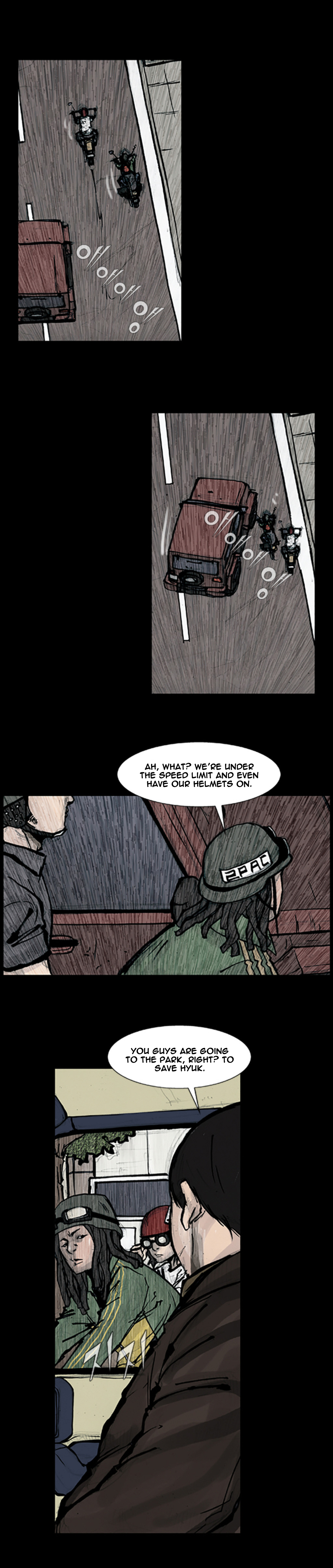 Read Dokgo EN Manga Online