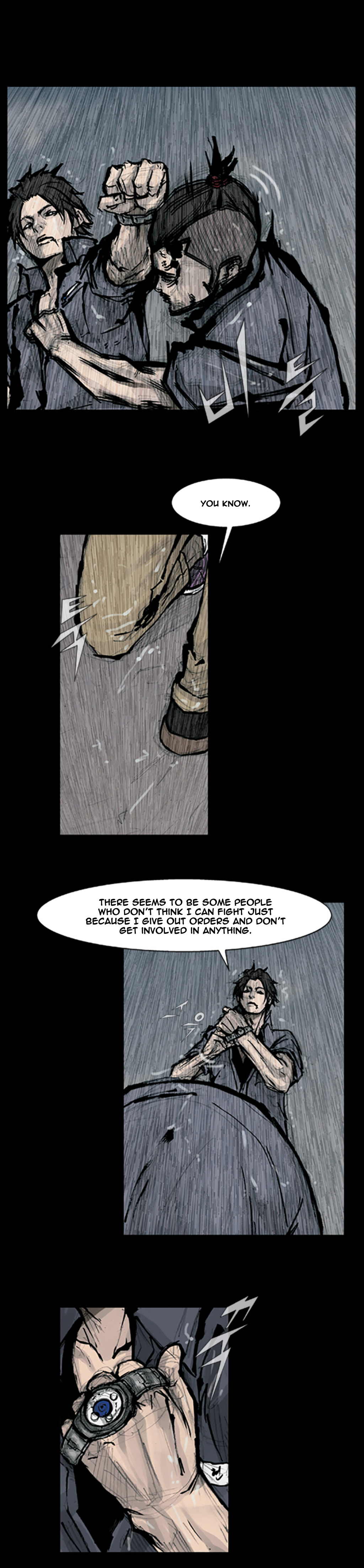 Read Dokgo EN Manga Online