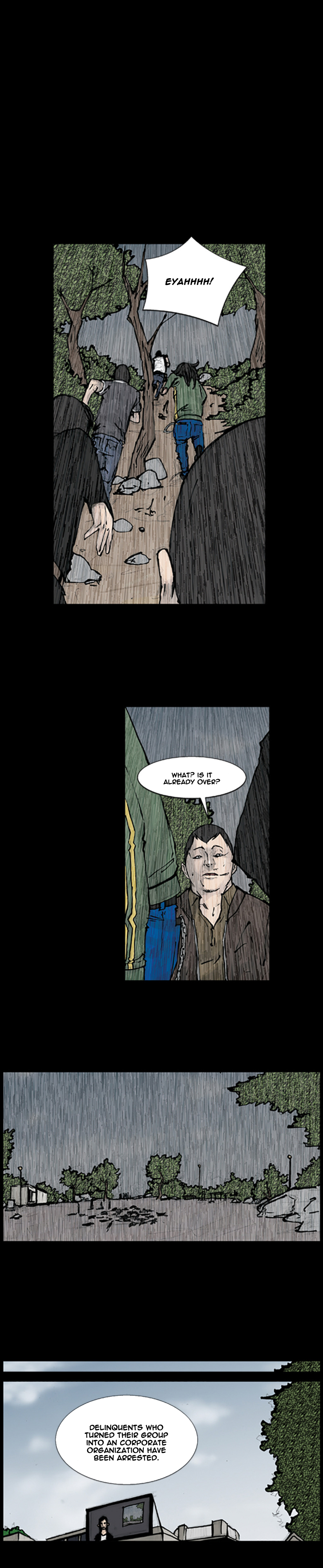 Read Dokgo EN Manga Online