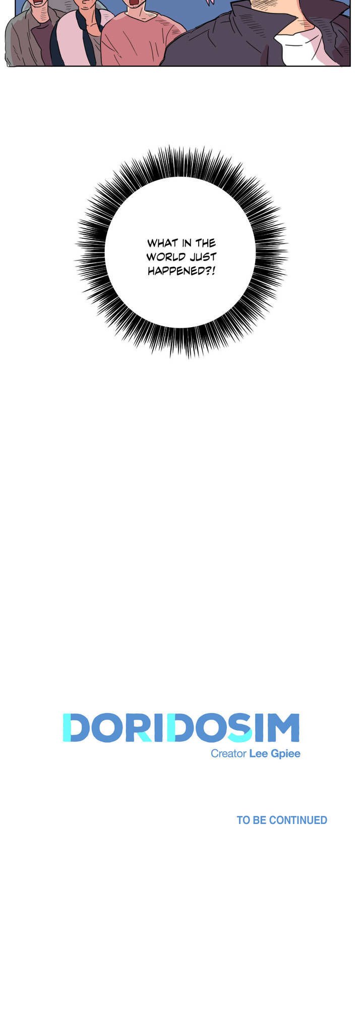 Read Doridosim EN Manga Online