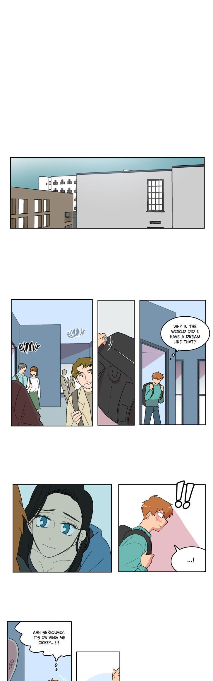 Read Doridosim EN Manga Online