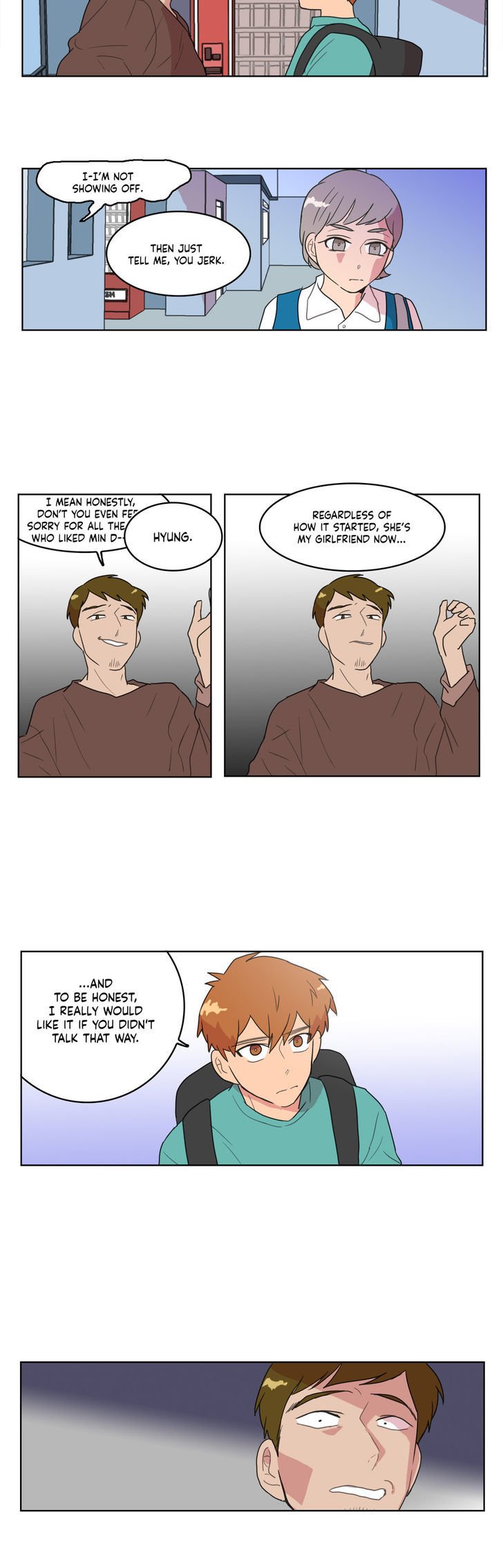 Read Doridosim EN Manga Online