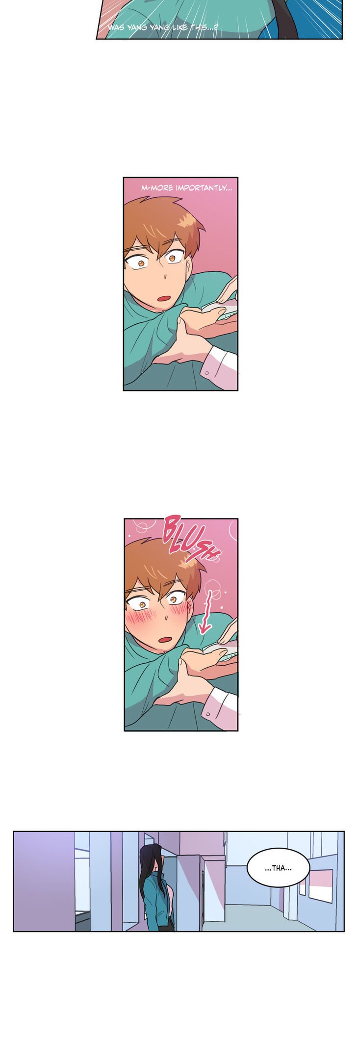 Read Doridosim EN Manga Online