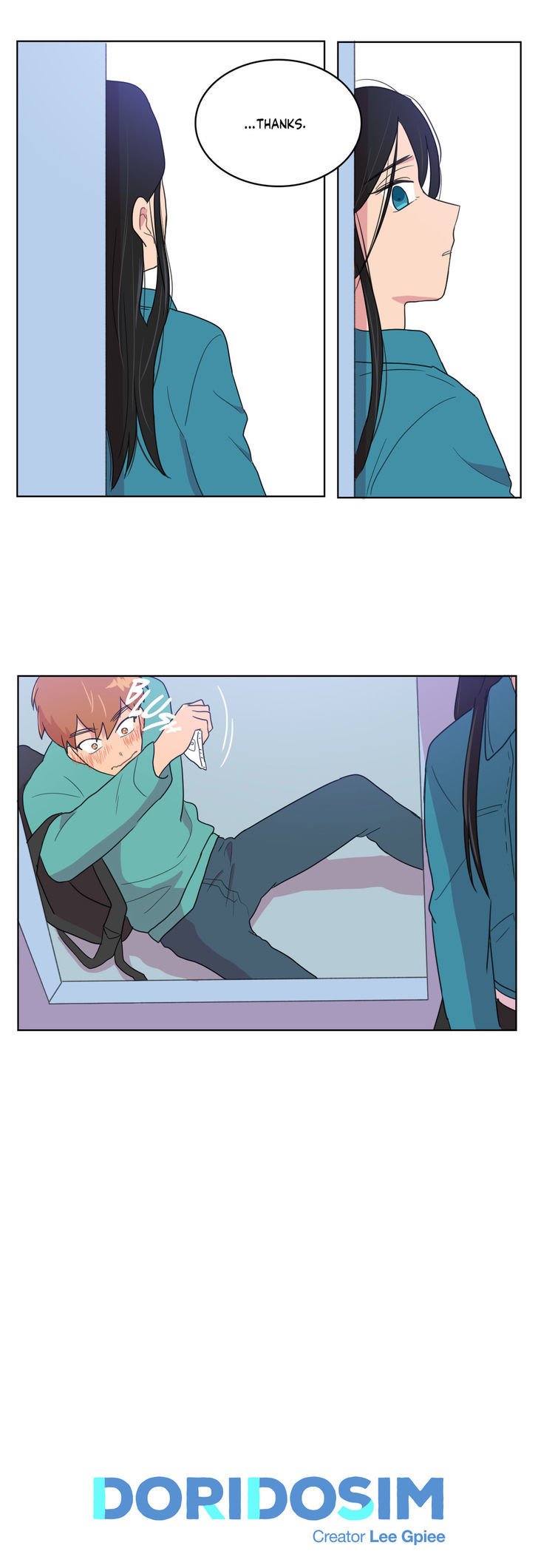 Read Doridosim EN Manga Online