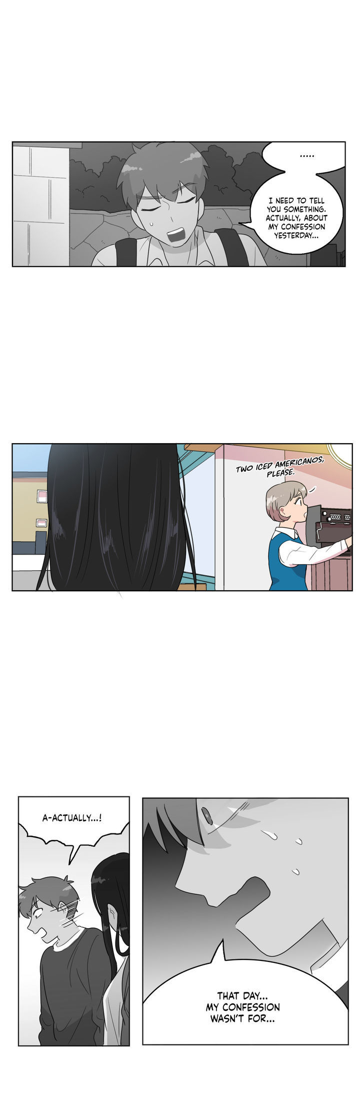 Read Doridosim EN Manga Online