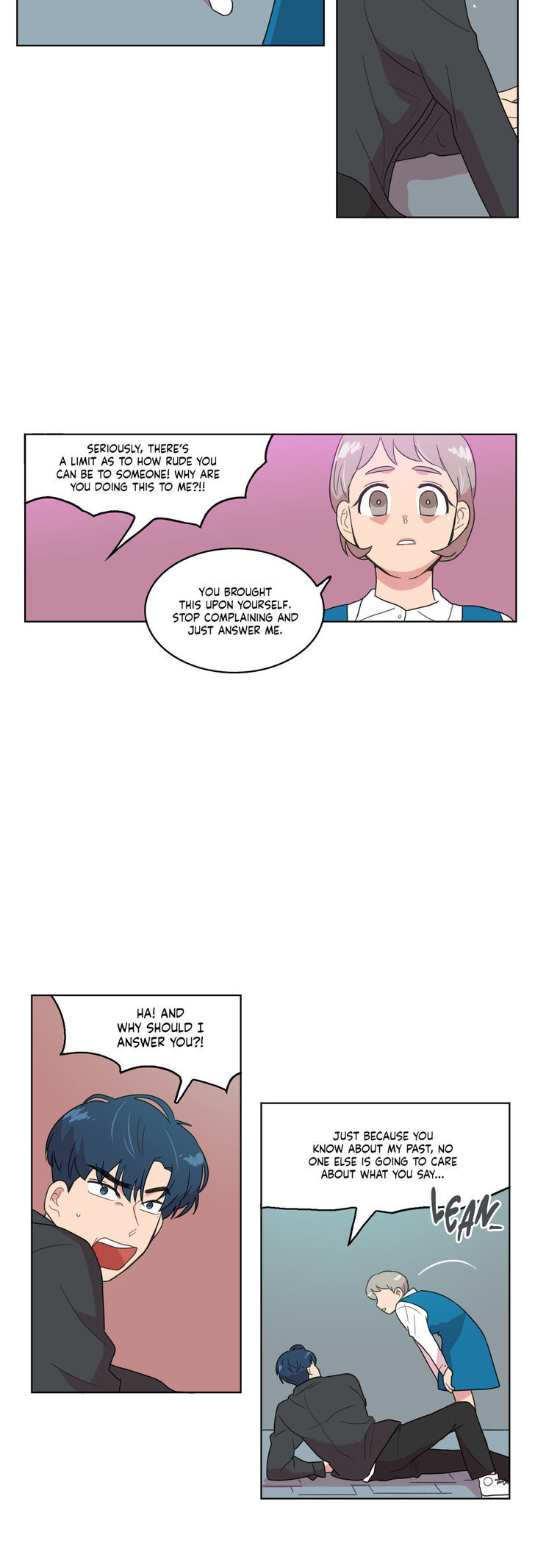 Read Doridosim EN Manga Online