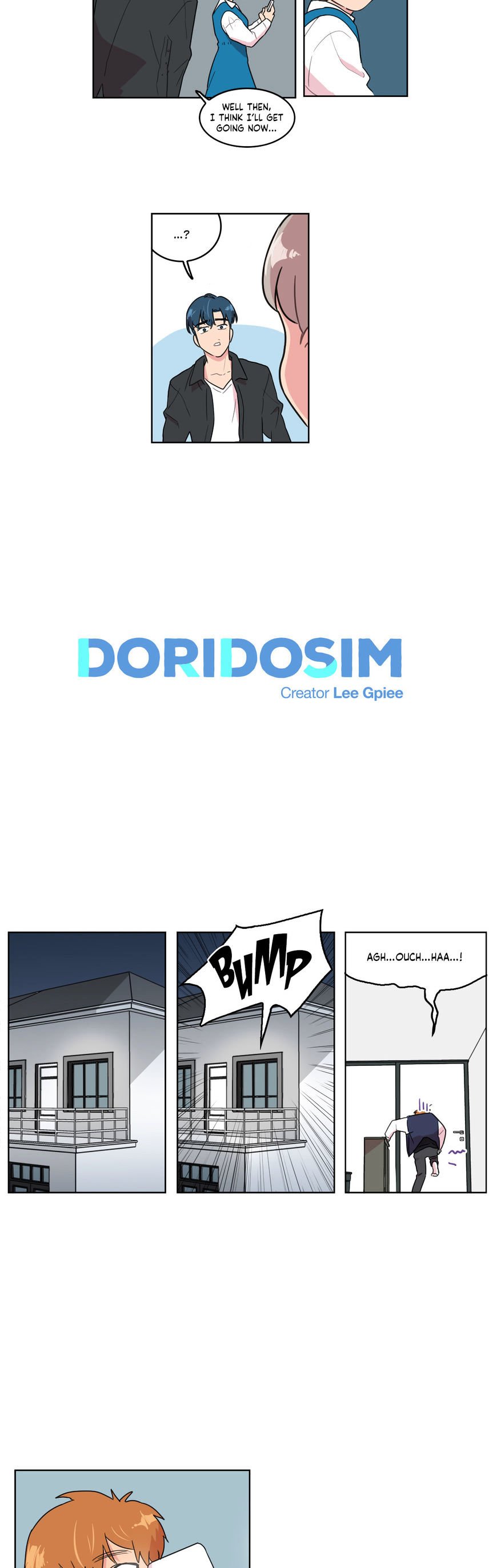 Read Doridosim EN Manga Online