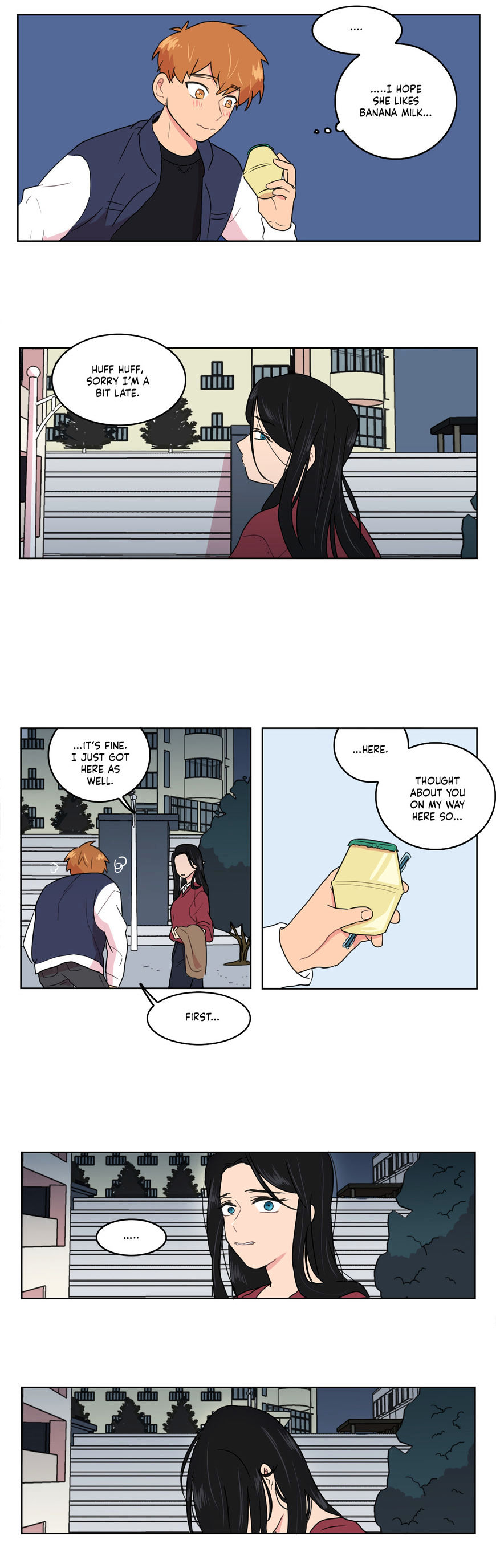 Read Doridosim EN Manga Online