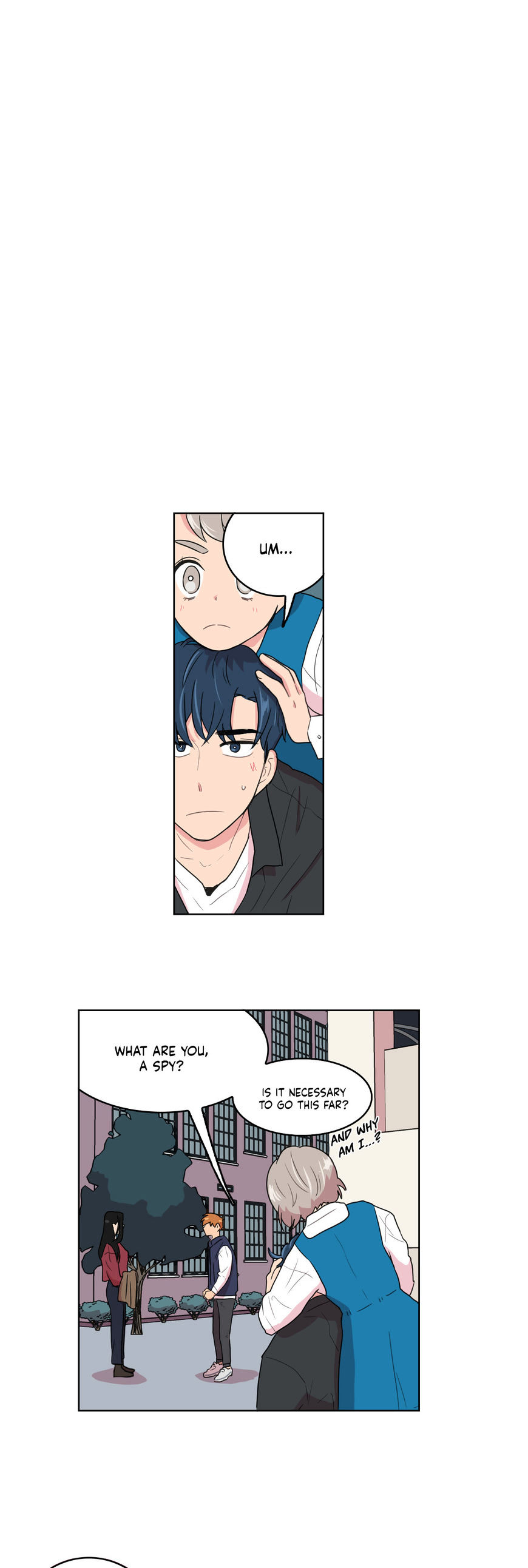 Read Doridosim EN Manga Online