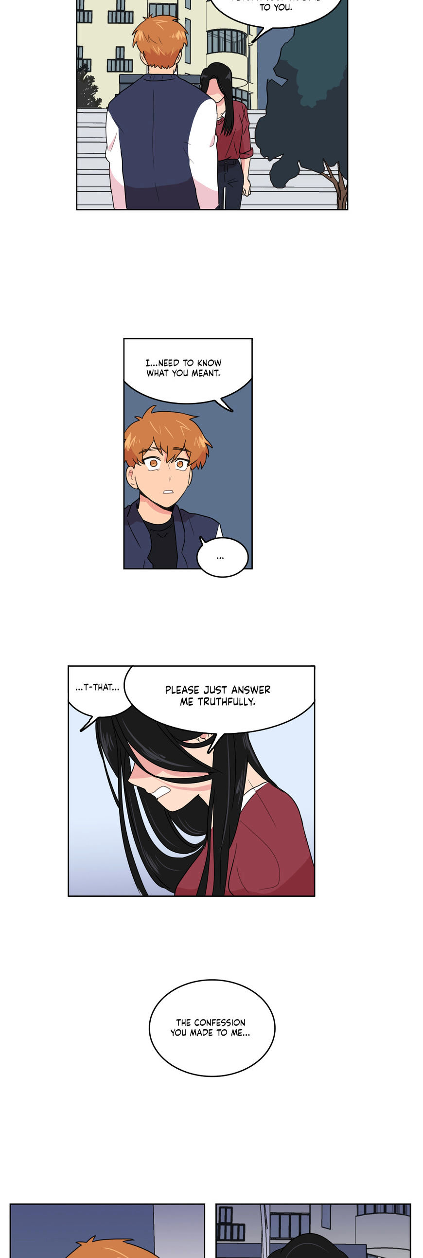 Read Doridosim EN Manga Online