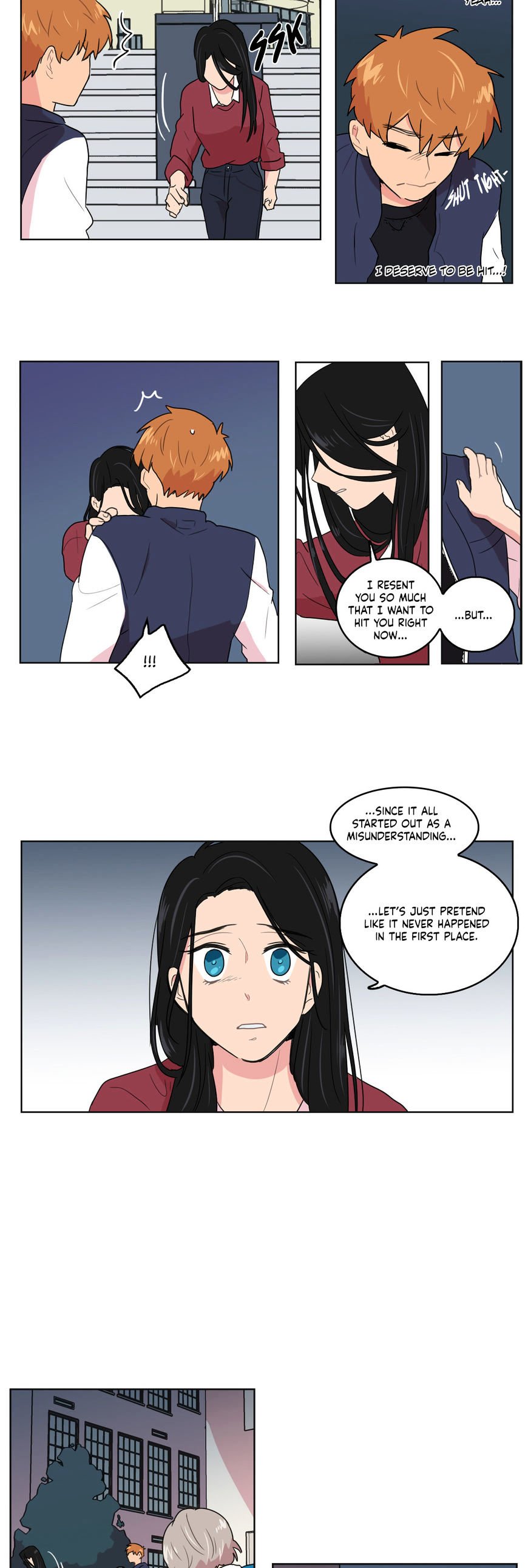 Read Doridosim EN Manga Online