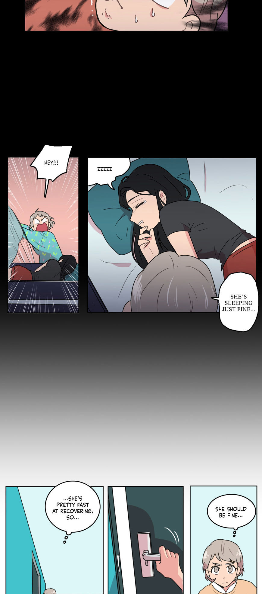 Read Doridosim EN Manga Online