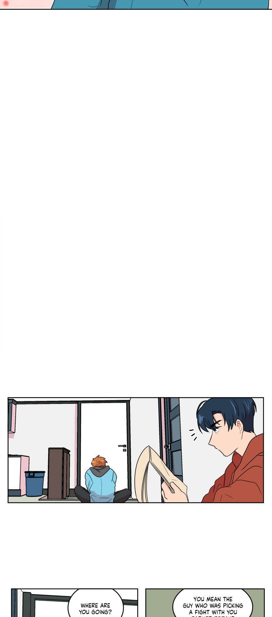 Read Doridosim EN Manga Online