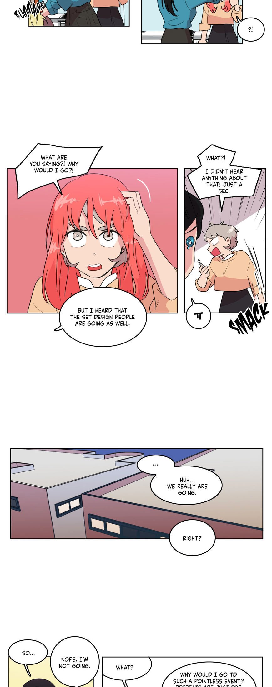 Read Doridosim EN Manga Online