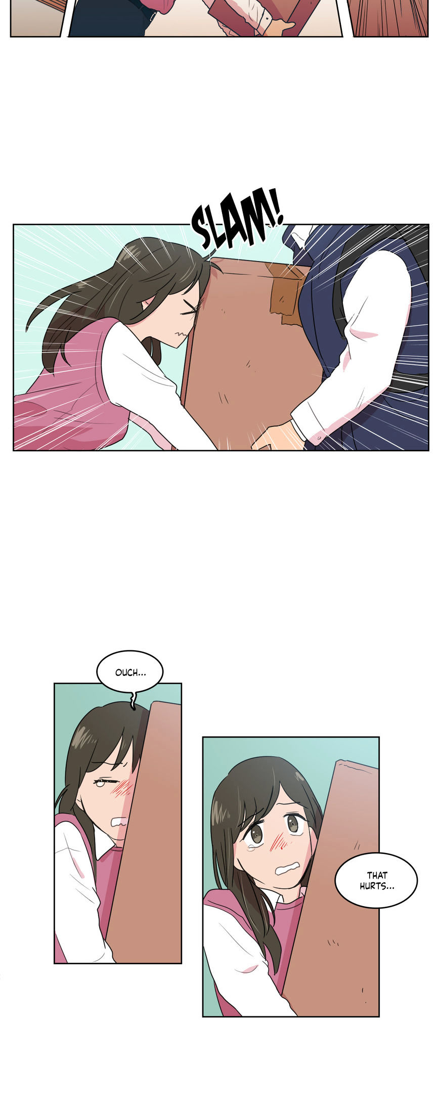 Read Doridosim EN Manga Online