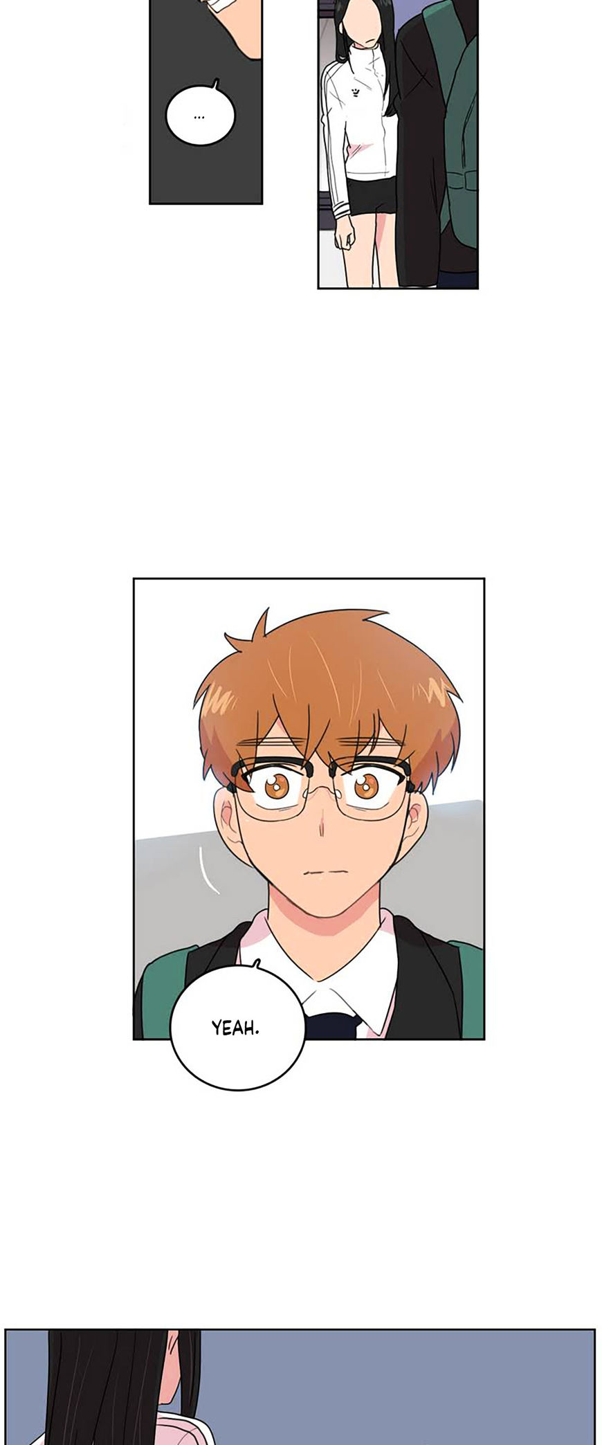 Read Doridosim EN Manga Online