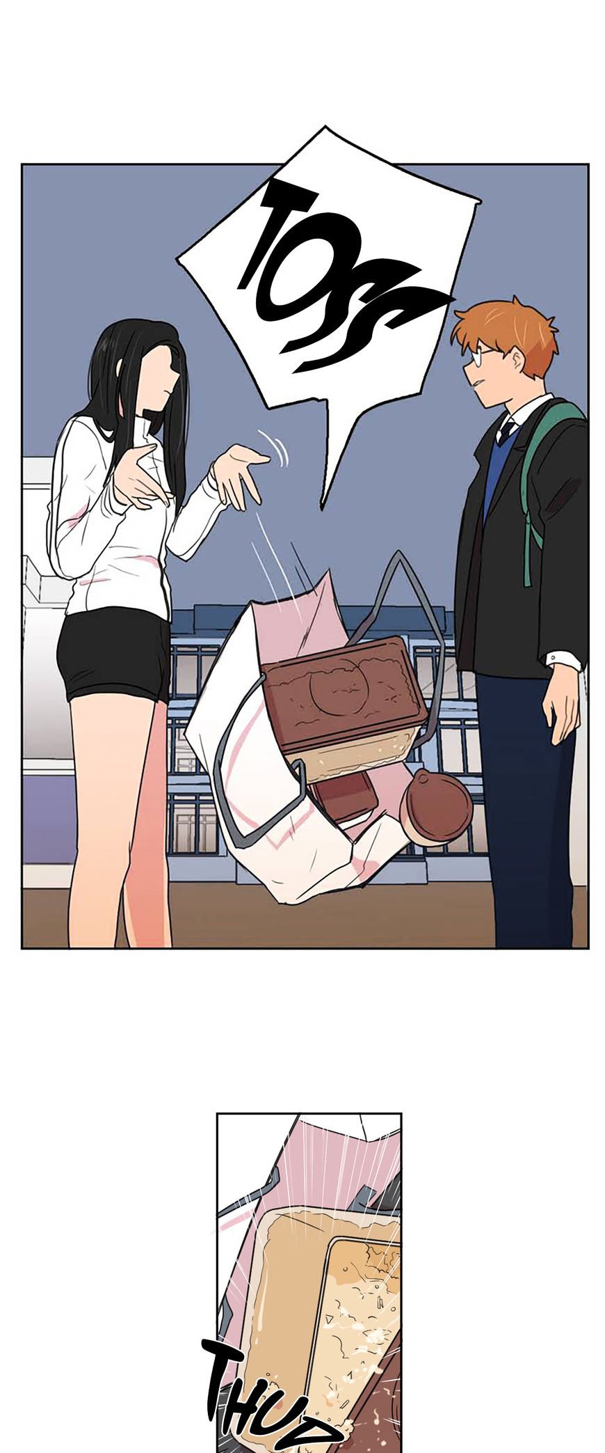 Read Doridosim EN Manga Online