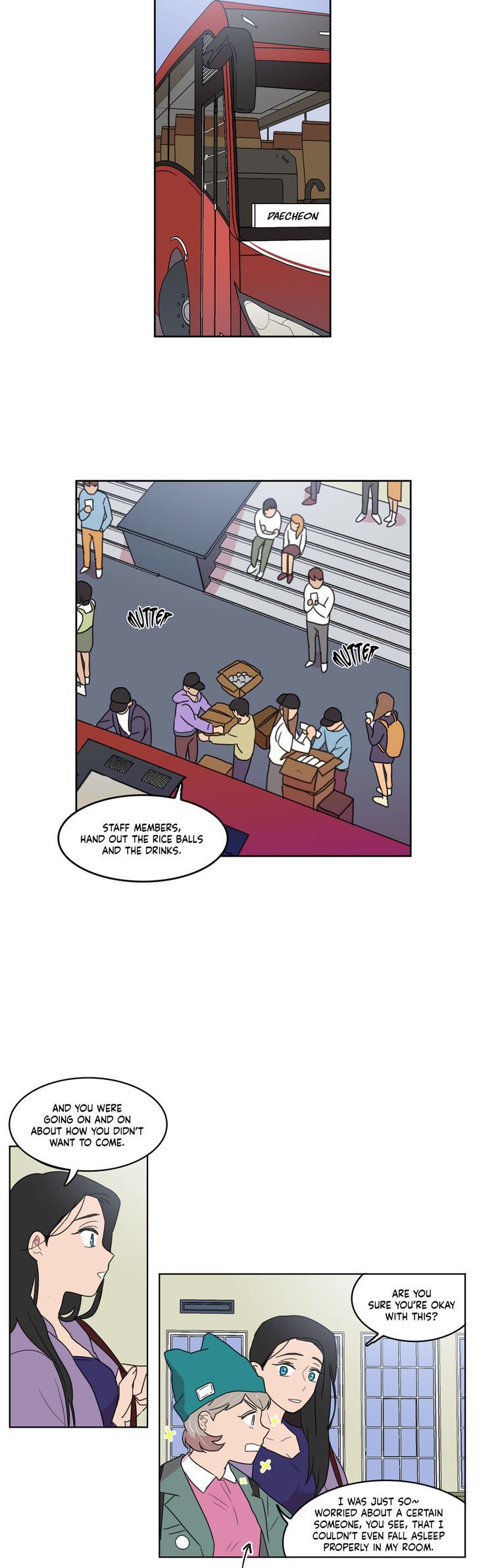 Read Doridosim EN Manga Online