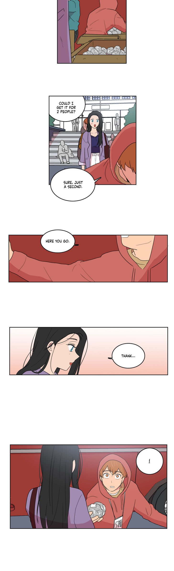 Read Doridosim EN Manga Online